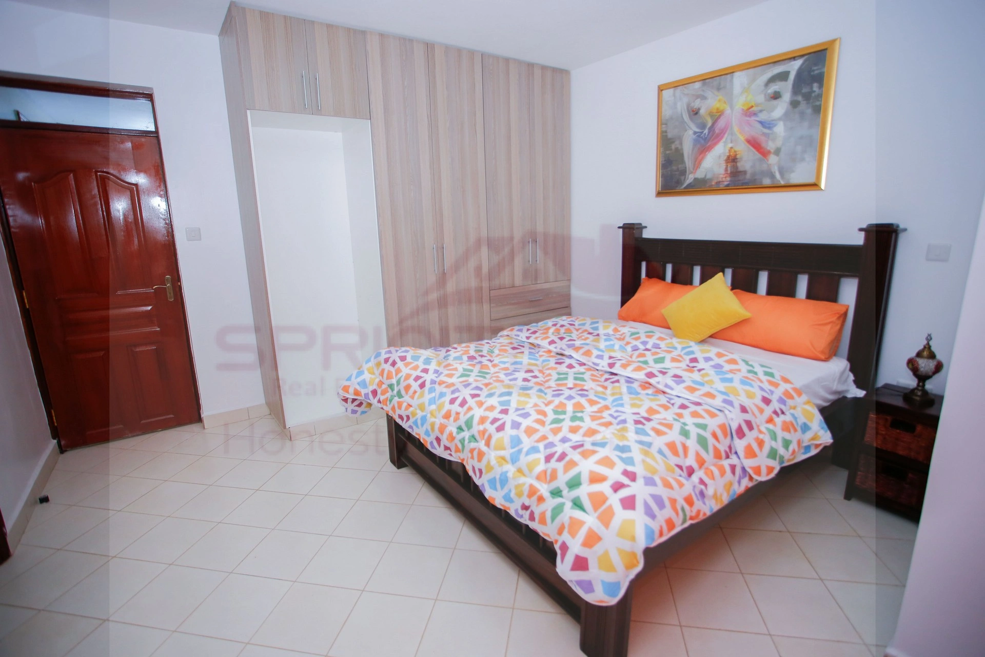 Bedrooms