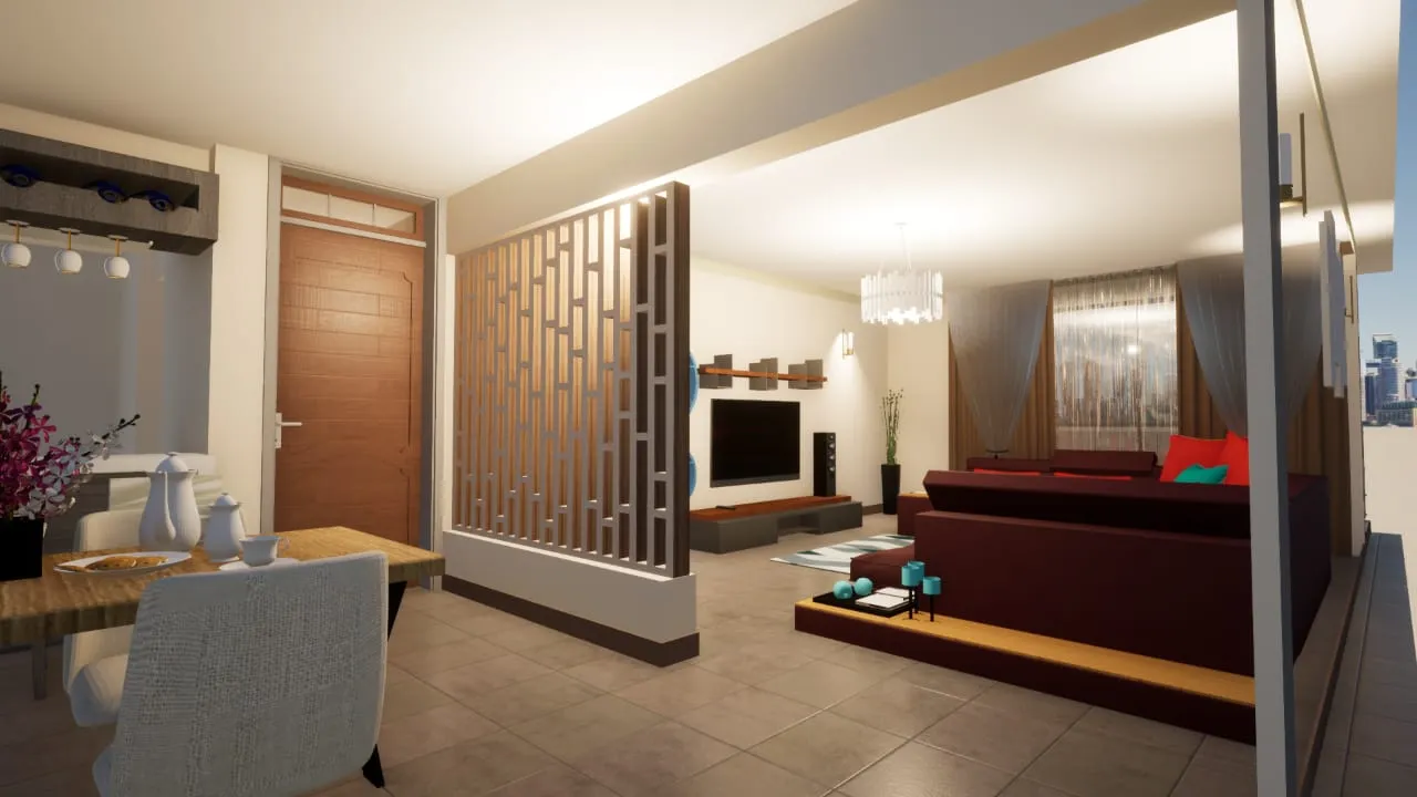 Living room